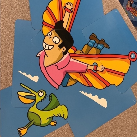 KooKoo Crazy Card Puzzles - Picture 6 of 6